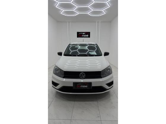 VOLKSWAGEN GOL 1.0 12V MPI TOTALFLEX 4P MANUAL VOLKSWAGEN GOL 1.0 12V MPI TOTALFLEX 4P MANUAL